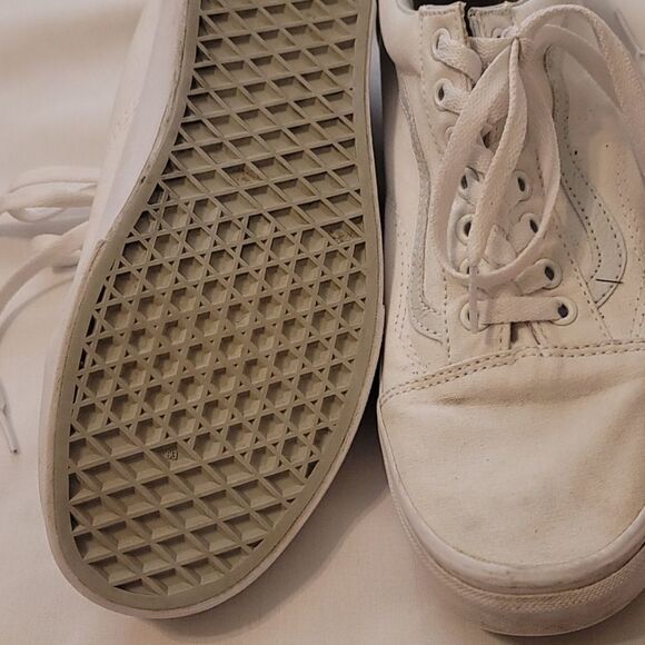 Vans off the wall size 9.5 men 11.5 women - Picture 6 of 7